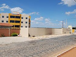 Acesso aos pr�dios